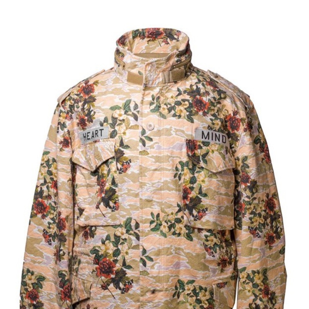 BILLIONAIRE BOYS CLUB XL JACKET